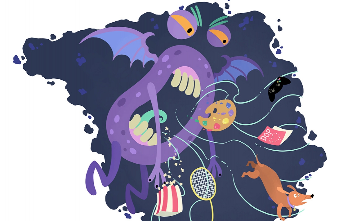 Skaffa dig grepp om övertiden